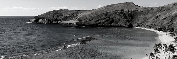 Luksea Travel Diaries: Snorkelling Hanauma Bay, Honolulu, O'ahu